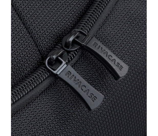 RIVACASE Tegel 8455 Torba laptop 17,3" czarna - 739432 - zdjęcie 2